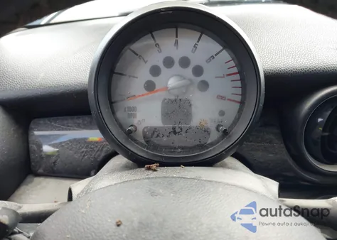 2011 Mini Cooper S Clubman z USA, uszkodzony, nr VIN WMWZG3C55BTY36168